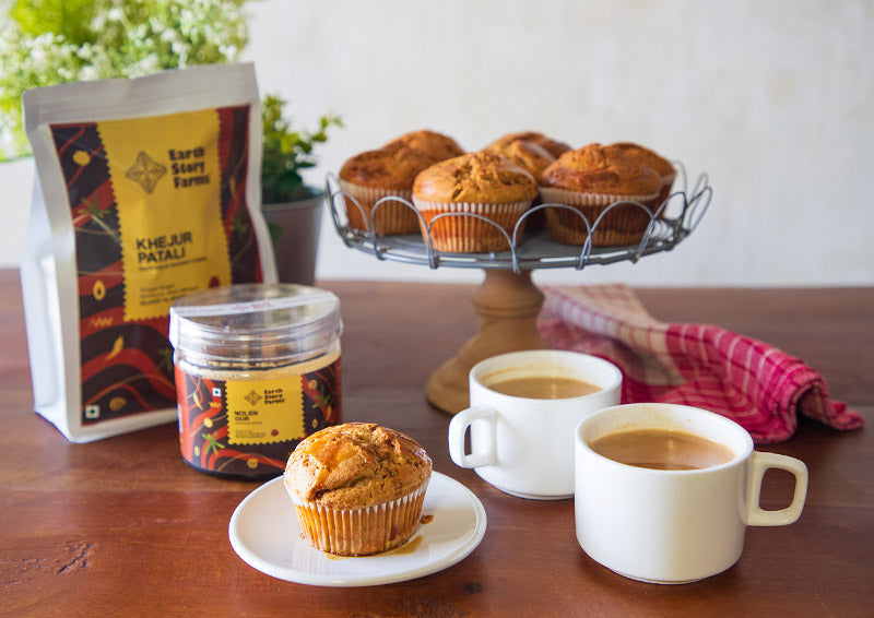 Nolen Gur Cream Cheese Muffins