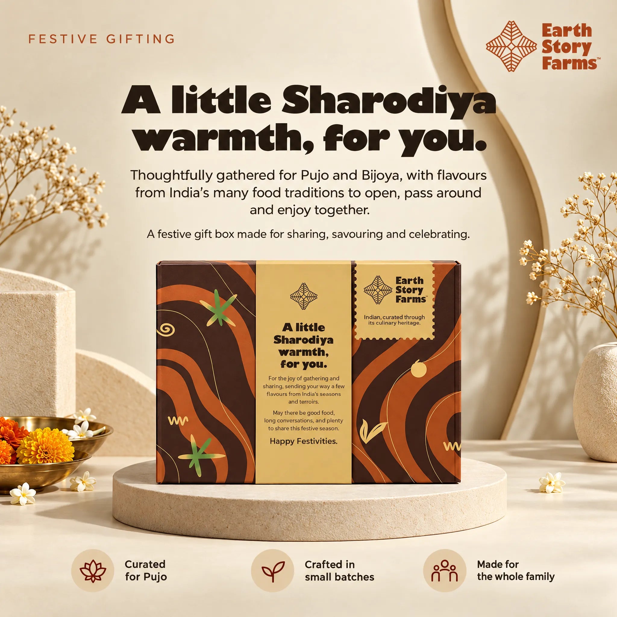 The ESF Sharodiya Gift Box