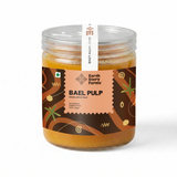 Bael Pulp | Wood apple Pulp | 100% fresh fruit pulp | No preservatives