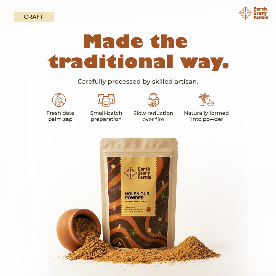 Nolen Gur Powder