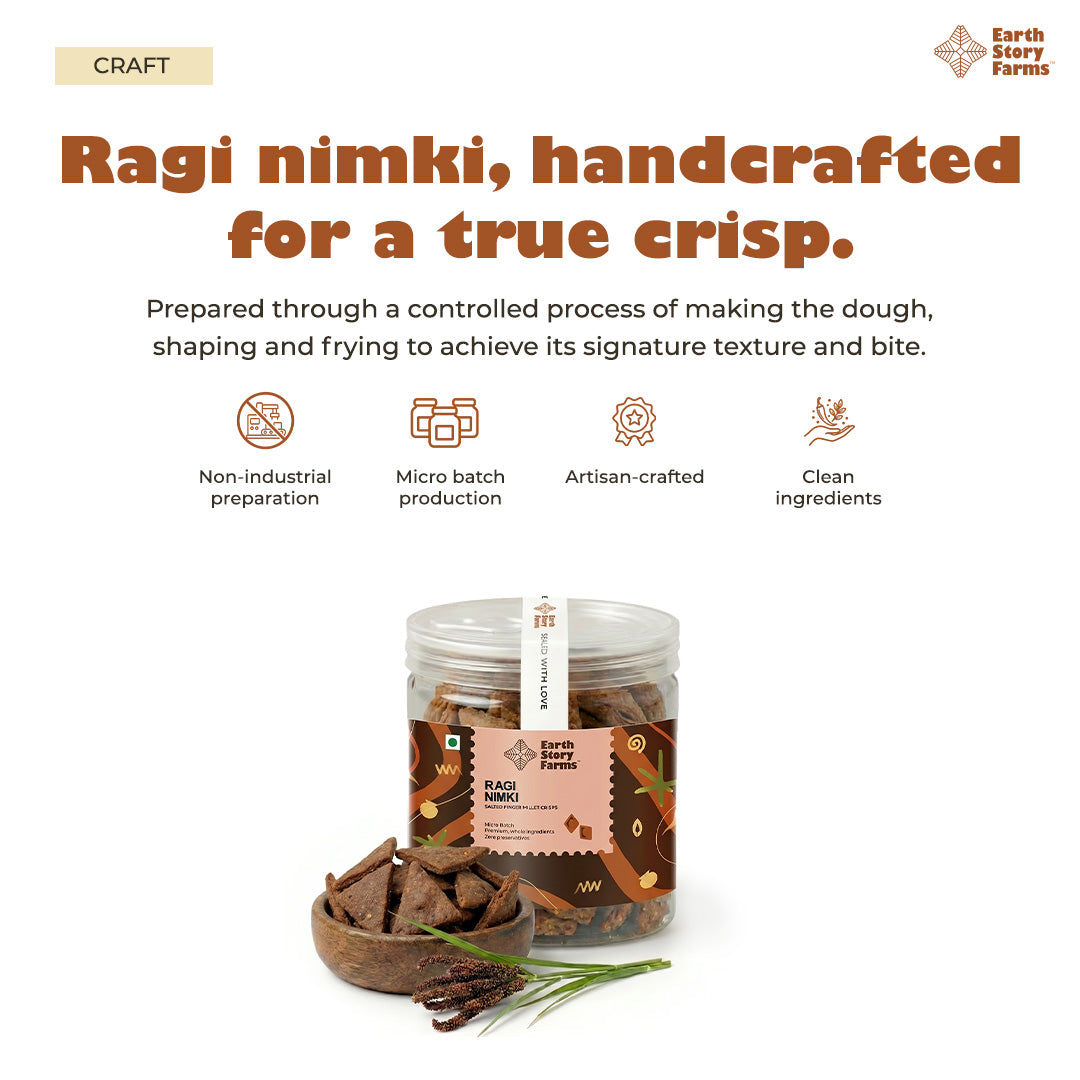 Ragi Nimki