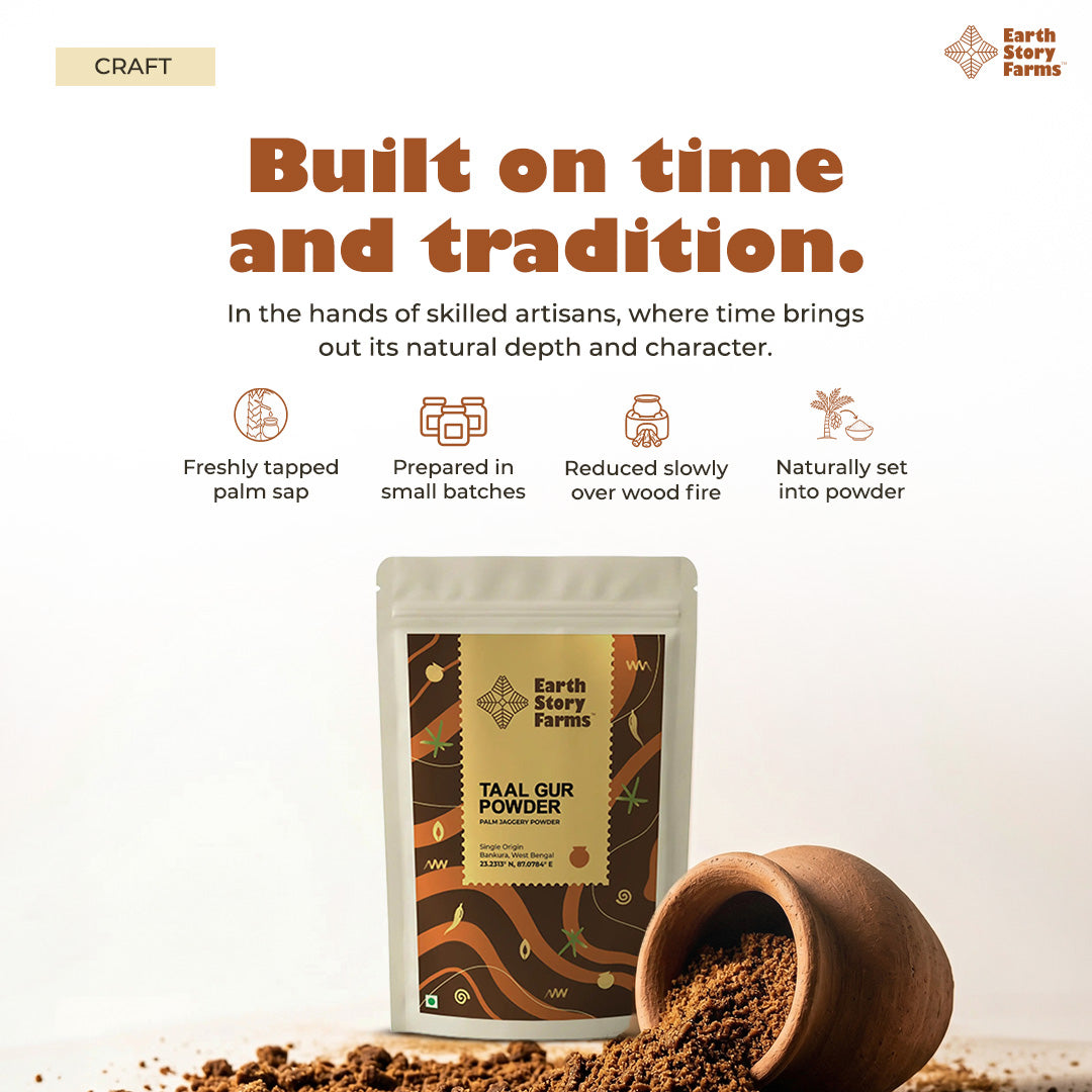 Taal Gur Powder