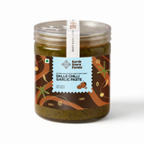 Dalle Chilli Garlic Paste | GI Tagged | Sikkim | Naturally Fermented | No Preservatives