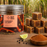 Flavoured Gur Minis - Chaat Masala | Guilt free snacks | No refined sugar | No preservatives