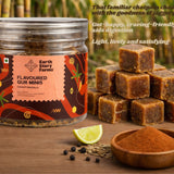 Flavoured Gur Minis - Chaat Masala | Guilt free snacks | No refined sugar | No preservatives