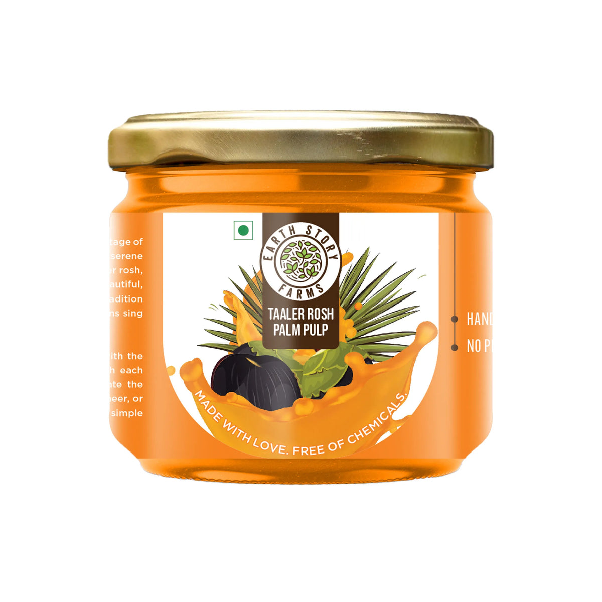 Palm Pulp