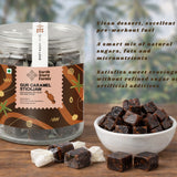 Gur Caramel Stickjaw | Palm Jaggery | Dry Fruits | Ghee | No Added Sugar | Healthy Snack