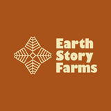 Earth Story Farms Logo, ESF Logo