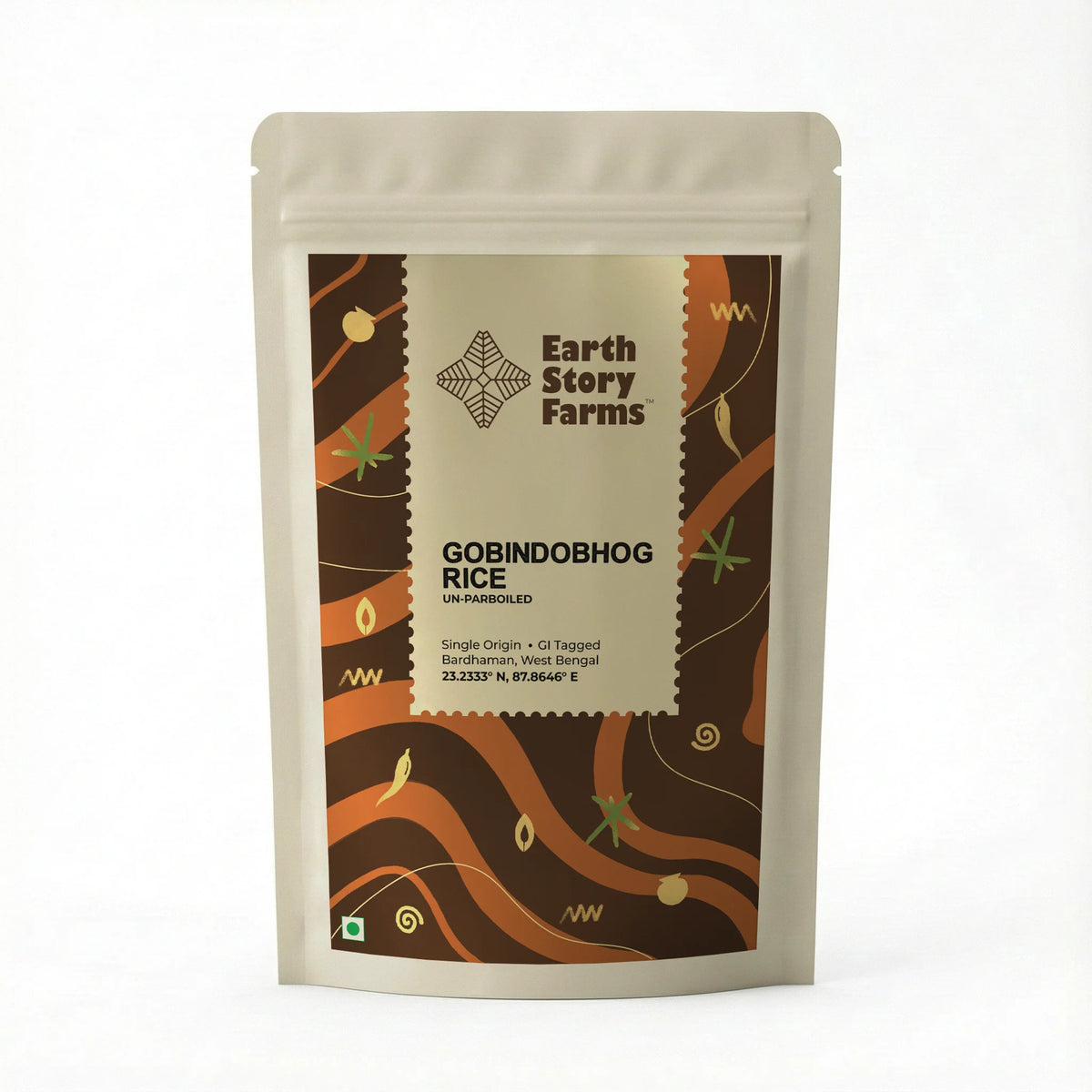 Gobindobhog Rice | Premium | Select grains | 100% pure