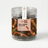 Gur Caramel Stickjaw | Palm Jaggery | Dry Fruits | Ghee | No Added Sugar | Healthy Snack