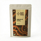 Spiced Gur Haldi Latte | Immunity Booster