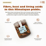 Dalle Chilli Bamboo Shoot Pickle
