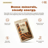 Ragi Whole Grain