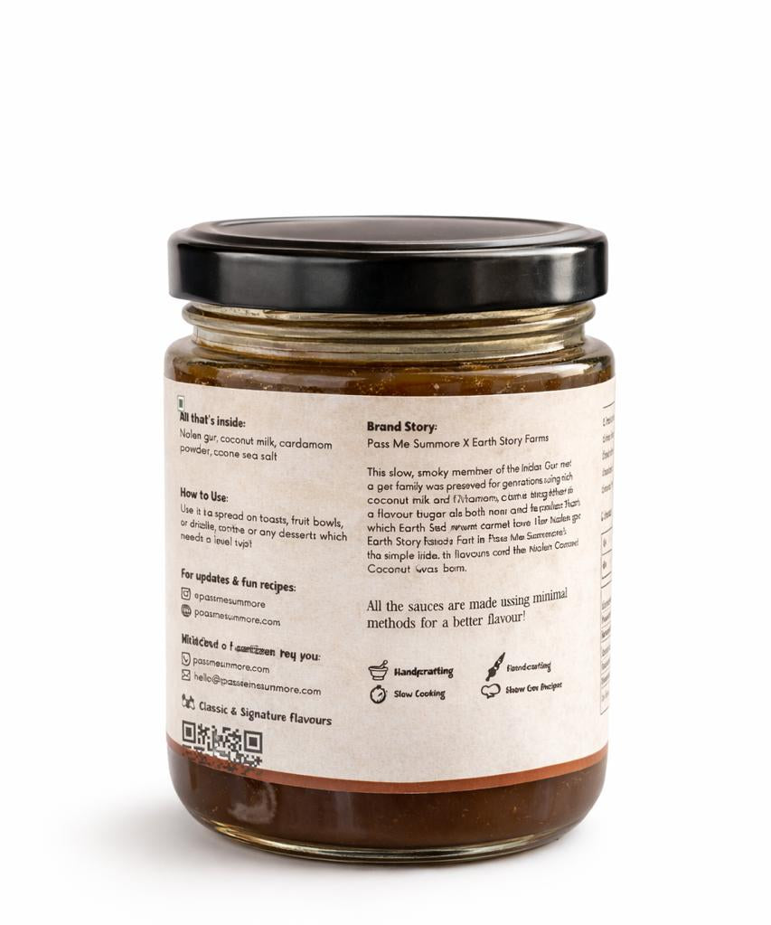 Nolen Coconut Caramel
