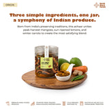 Aam Nimboo Gajar Mixed Pickle