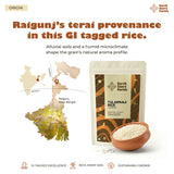 Tulaipanji Rice | Non-parboiled (Atap)