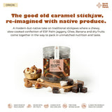 Gur Caramel Stickjaw