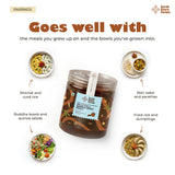 Dalle Chilli Bamboo Shoot Pickle