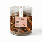 Ragi Nimki | Finger Millet Snacks | Gluten Free | No preservatives | Guilt free snacks