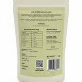 Spiced Mahua Raisin | Dehydrated Mahua Flower | Sun-dried | Superfood