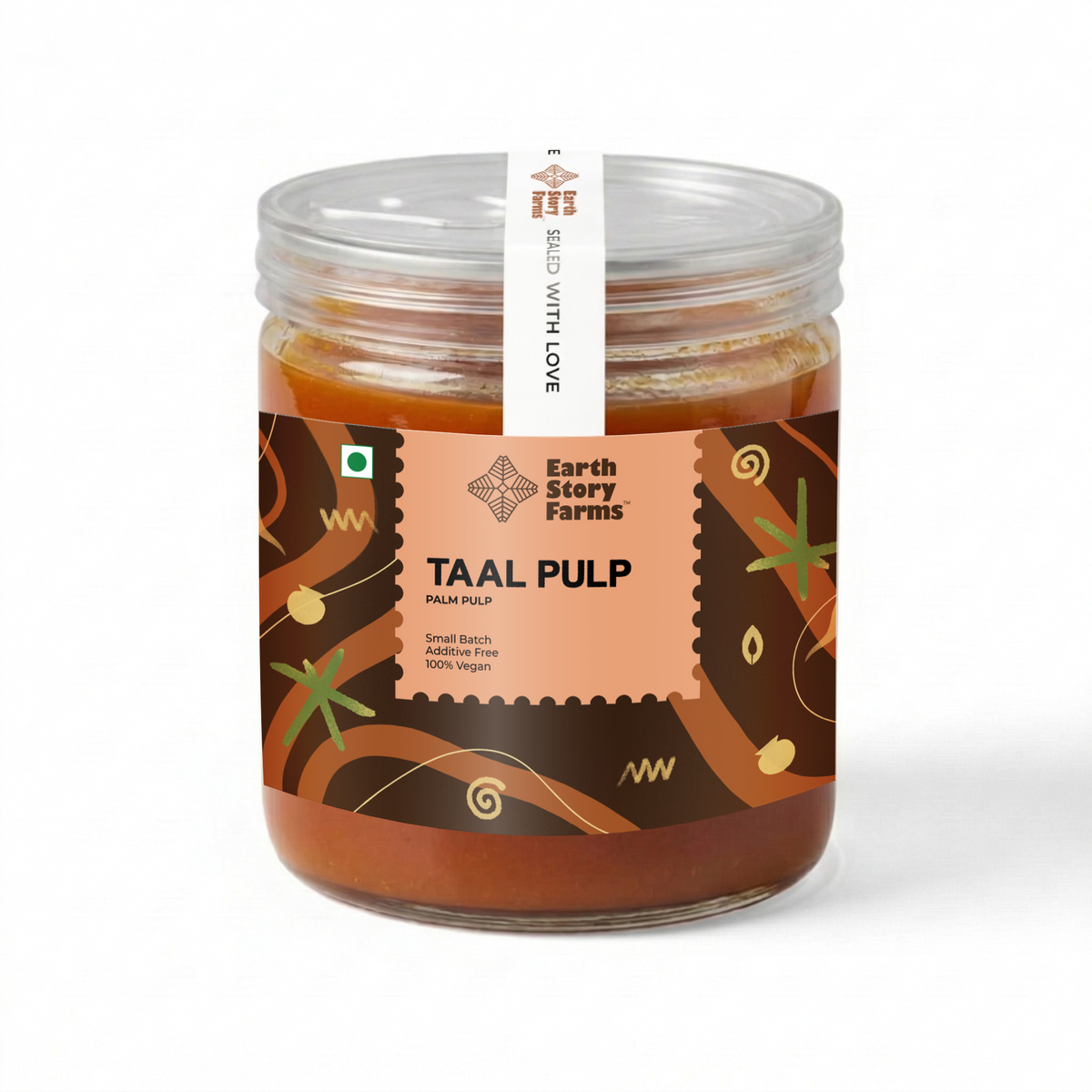 Palm Pulp