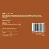 Palm Pulp