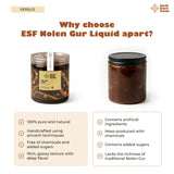 Nolen Gur Liquid | Khejur Gur