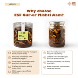 Gur er Mishti Aam