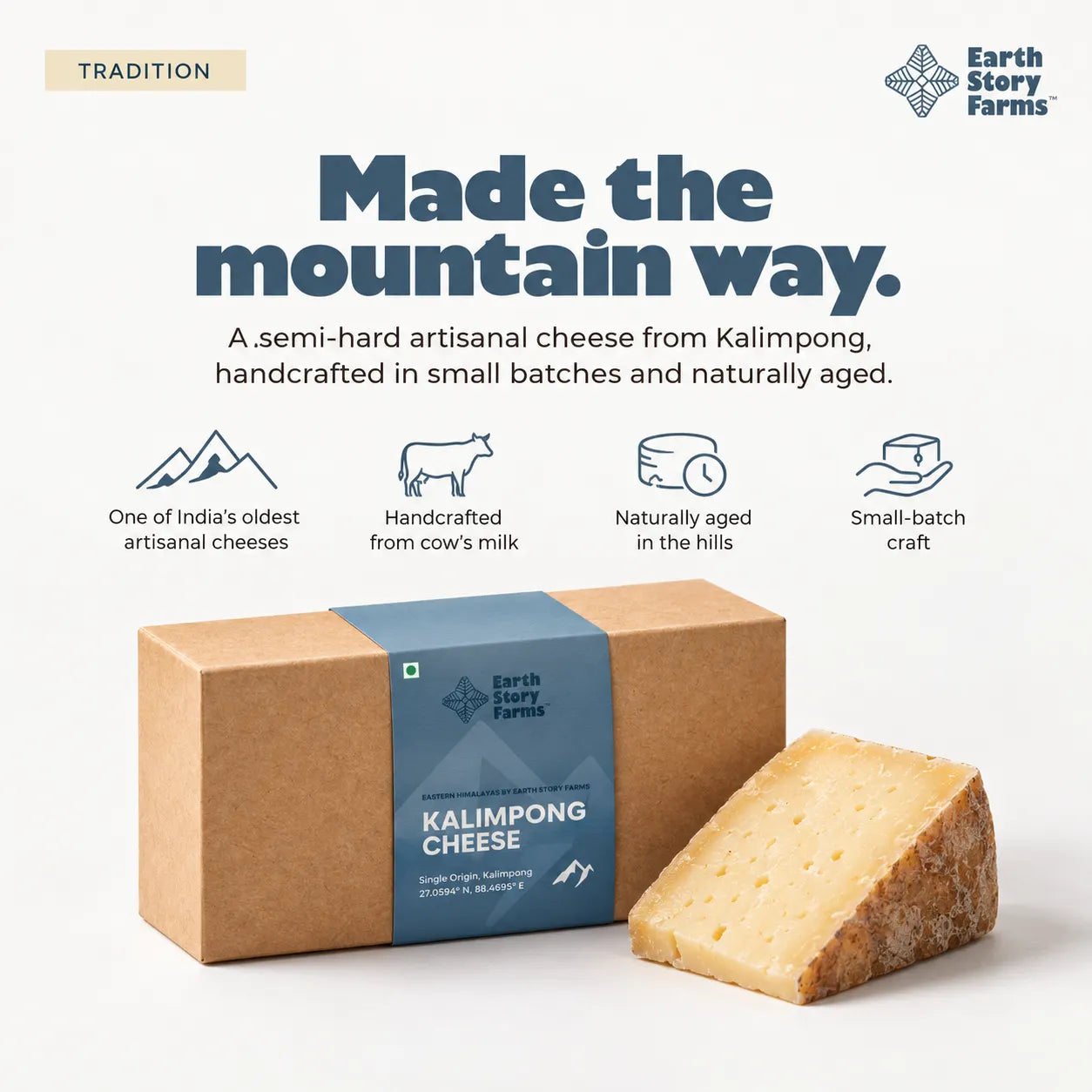 Kalimpong Cheese