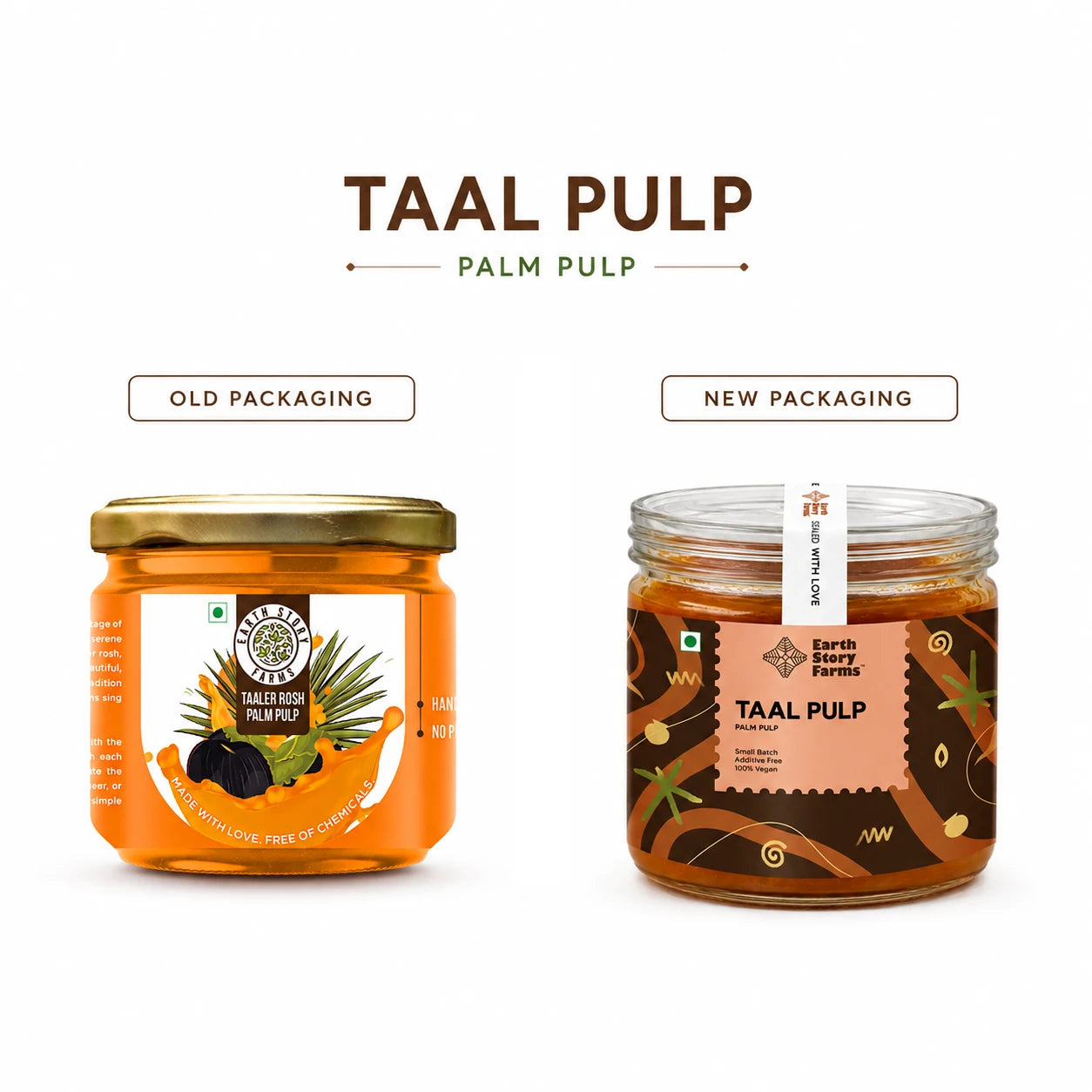 Palm Pulp